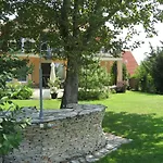 Sunshine House, Direkt Am See, Eigenes Boot, Private Beach, Grill, Wlan Casa de Férias