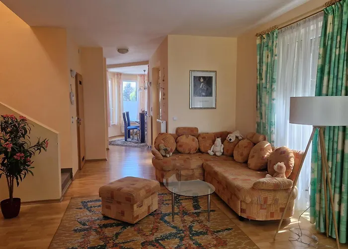 Sunshine House, Direkt Am See, Eigenes Boot, Private Beach, Grill, Wlan Сasa de vacaciones